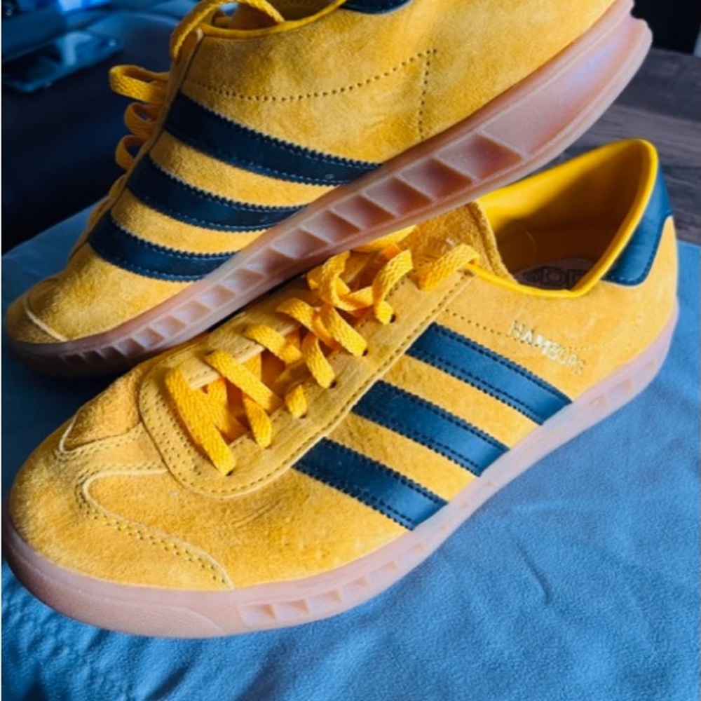 Adidas Hamburg trainers